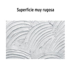 RODILLO PARA PINTAR, 9 X 1'', SUPERFICIES MUY RUGOSAS, PRETUL 28036 *