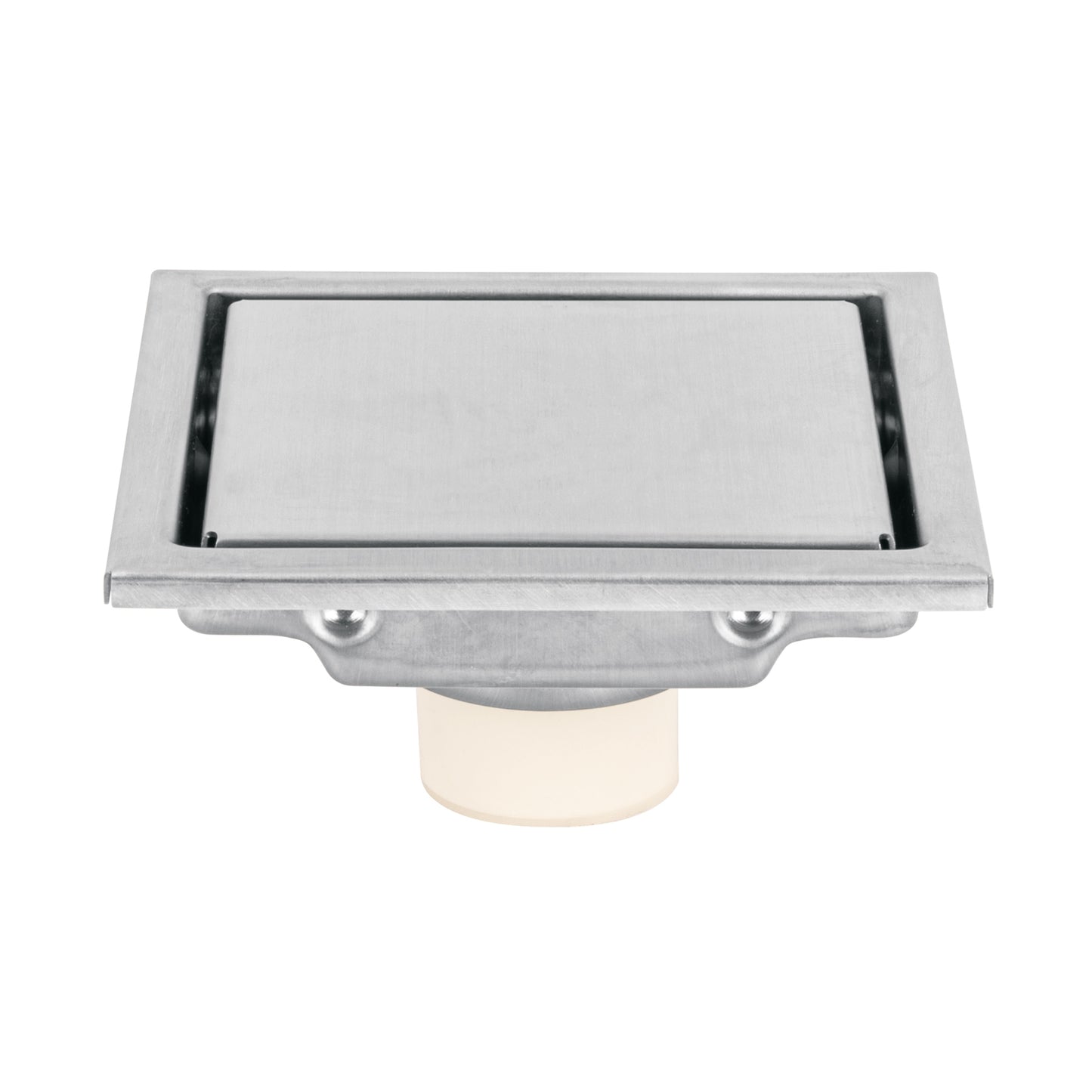 RESUMIDERO REVERSIBLE 4", ACERO INOX 46543 P