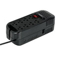 REGULADOR DE VOLTAJE 1600VA/800W 8 CONT.45574 *