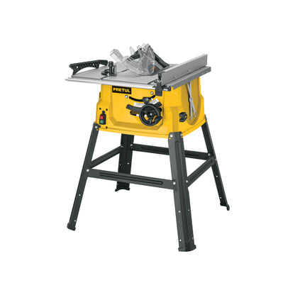 SIERRA DE MESA 10'', 2-1/2 HP (1900 W) CON BASE, PRETUL 29952 *