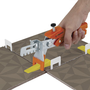 SISTEMA DE NIVELACIÓN DE AZULEJOS, TRUPER 100515 P