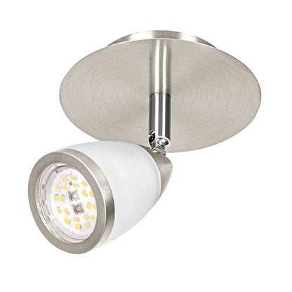 LUMINARIO DE SOBREPONER 1 SPOT GU10 49552 P
