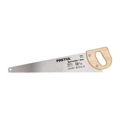 SERRUCHO 18" PRETUL 22931 P