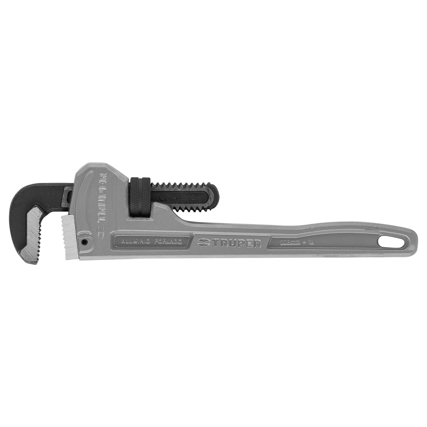 LLAVE STILSON 12' CUERPO DE ALUMINIO, TRUPER 15843 *