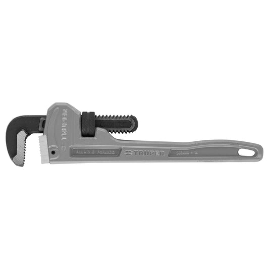 LLAVE STILSON 12' CUERPO DE ALUMINIO, TRUPER 15843 *