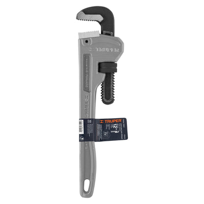 LLAVE STILSON 12' CUERPO DE ALUMINIO, TRUPER 15843 *