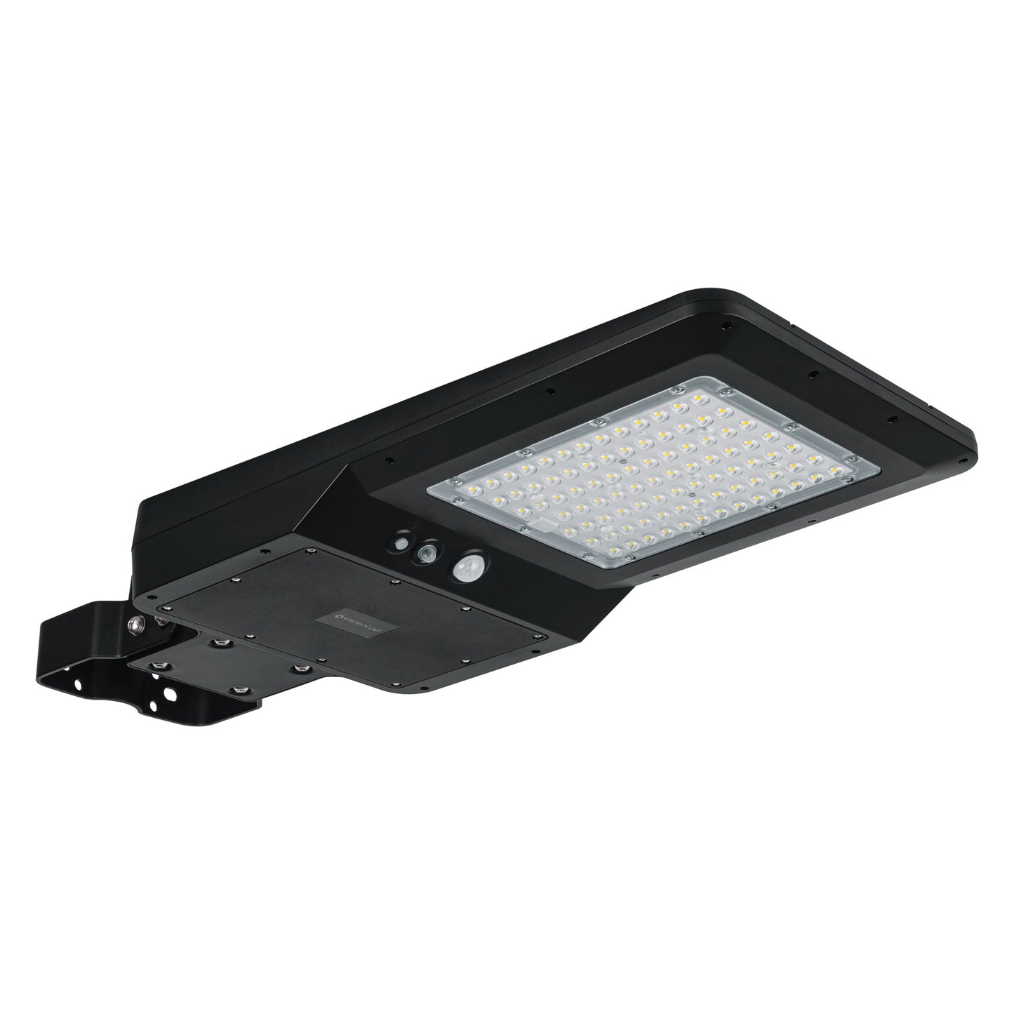 LUMINARIO SUBURBANO LED 40W C/PANEL SOLAR Y CONTROL REMOTO 46959 P