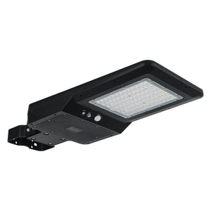 LUMINARIO SUBURBANO LED 40W C/PANEL SOLAR Y CONTROL REMOTO 46959 P