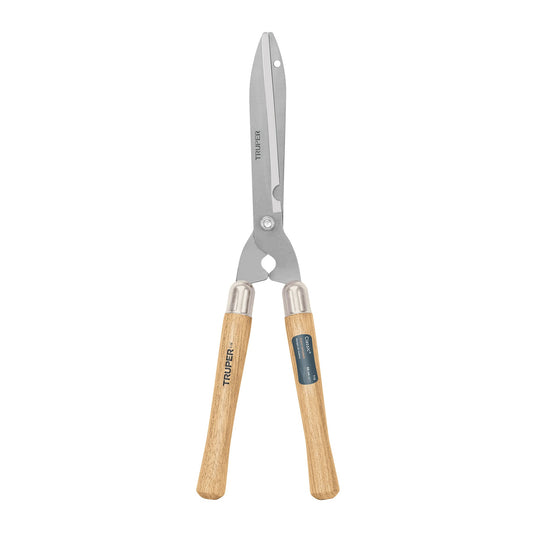 TIJERA PARA PODA 55CM CLASSIC MANGOS DE MADERA, TRUPER 18377 *