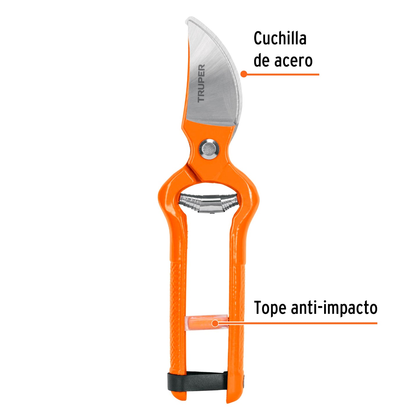 TIJERA PARA PODA 10'', FORJADA, TRUPER 18545 *