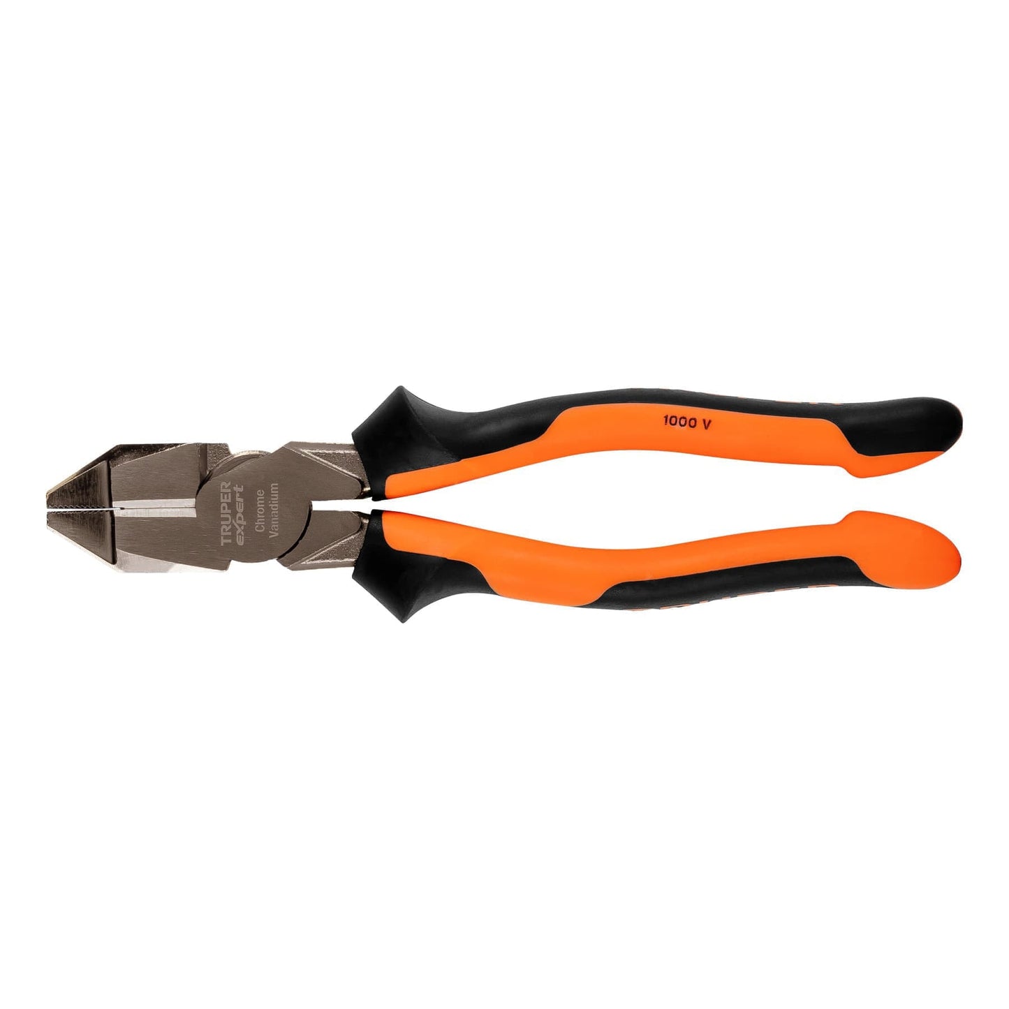 PINZA ELECTRICISTA 9' USO RUDO, ALTA PALANCA, COMFORT GRIP 12351 *