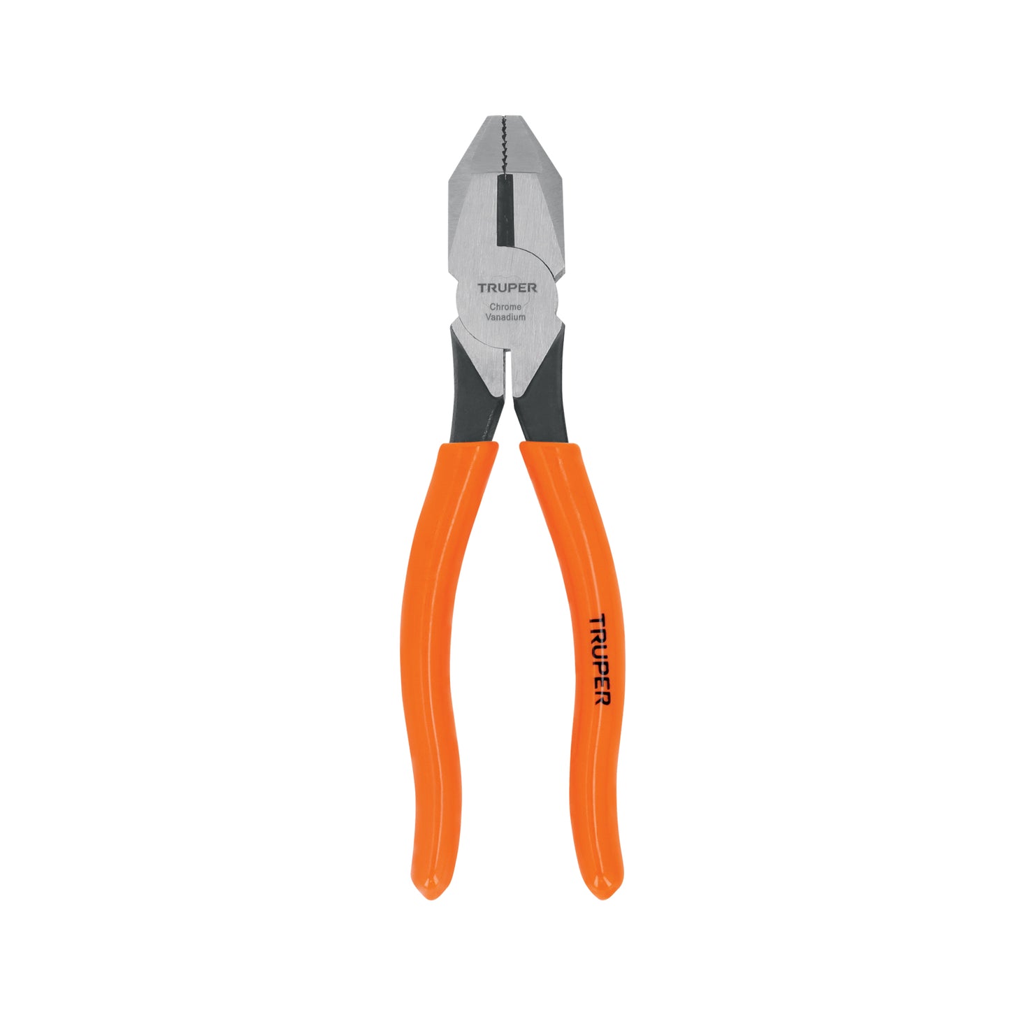 PINZA PROFESIONAL PARA ELECTRICISTA 7", TRUPER 17303 *