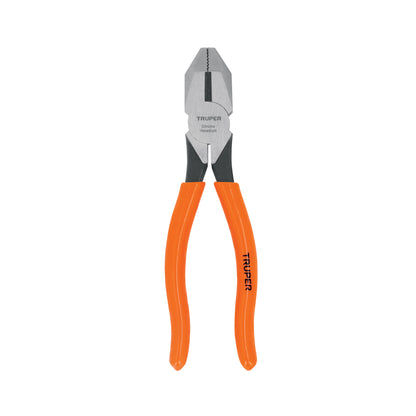 PINZA PROFESIONAL PARA ELECTRICISTA 7", TRUPER 17303 *