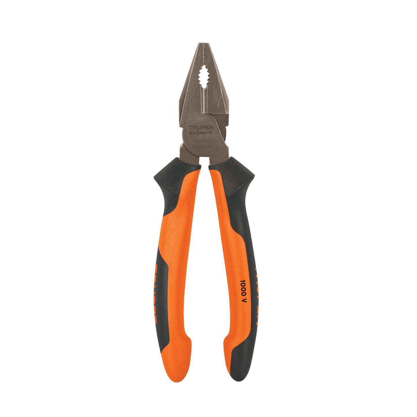 PINZA PARA ELECTRICISTA, COMFORT GRIP, EXPERT  17330 *