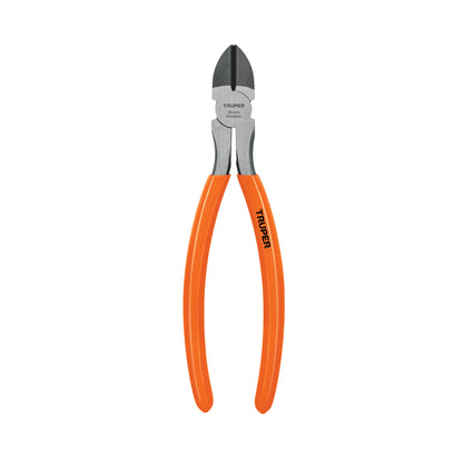 PINZA DE CORTE DIAGONAL 8' MANGO DE PVC, TRUPER 12353 P