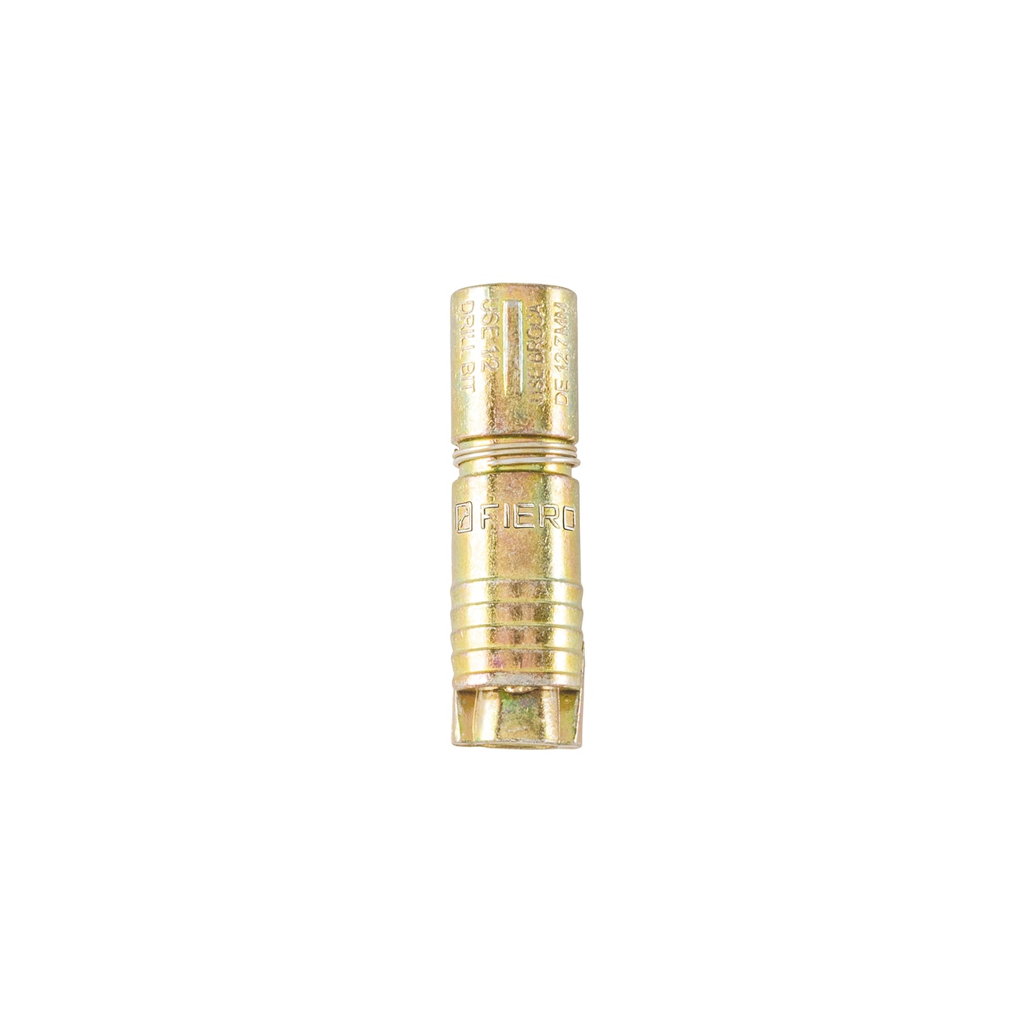 TAQUETE EXPANSIVO DE 1/4'' SIN TORNILLO, FIERO 47364-1 *