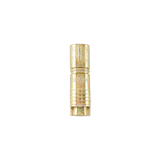 TAQUETE EXPANSIVO DE 1/4'' SIN TORNILLO, FIERO 47364-1 *