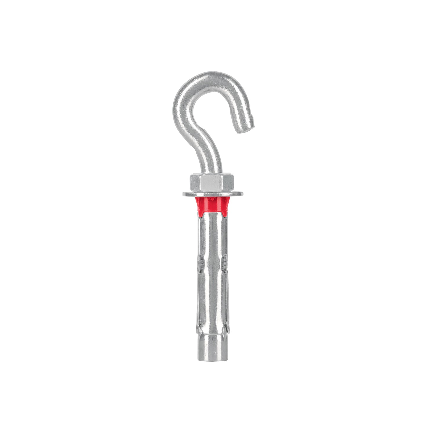 TAQUETE EXPANSIVO  3/8'' X 2-1/2'', ARMELLA ABIERTA 49746-1 *