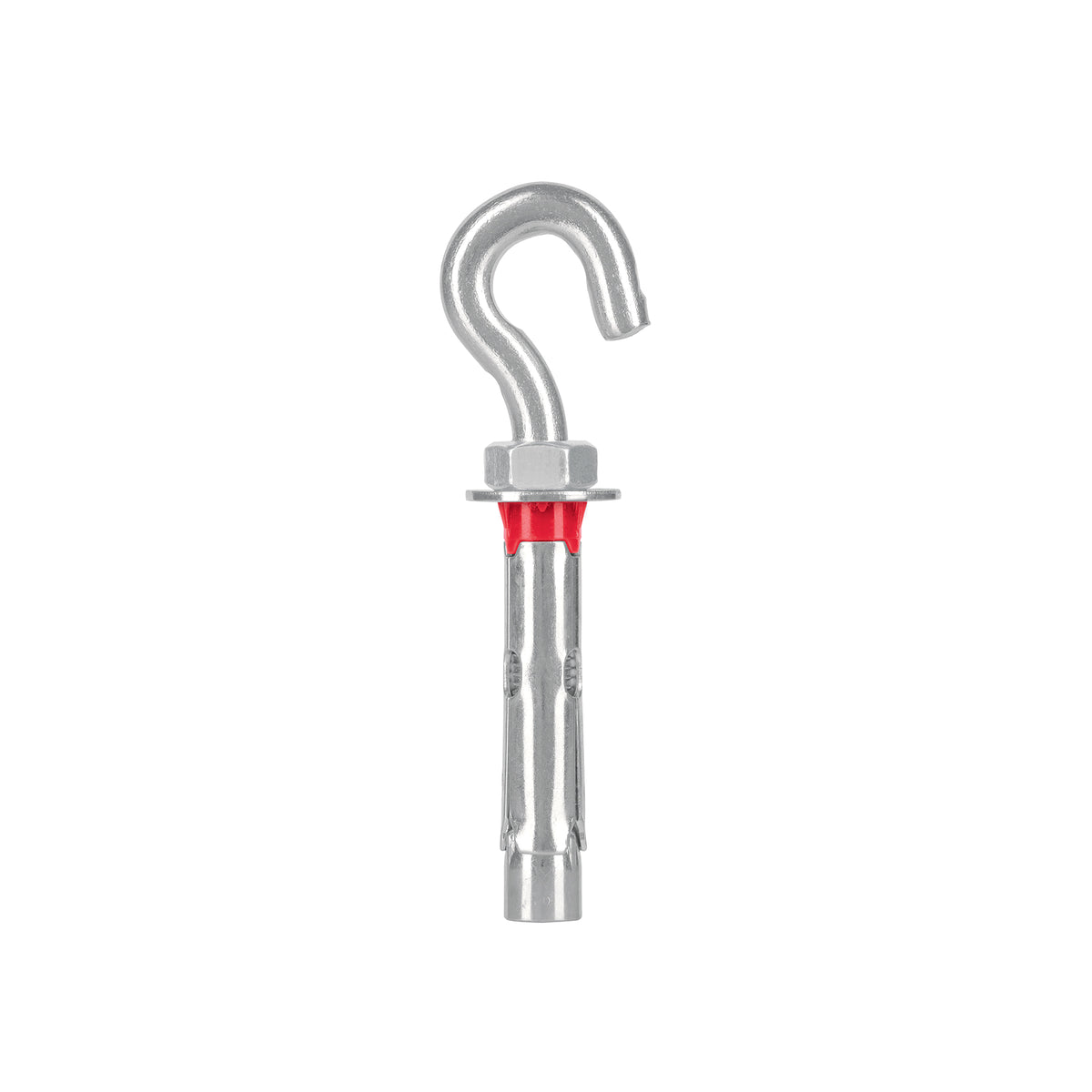 TAQUETE EXPANSIVO  3/8'' X 2-1/2'', ARMELLA ABIERTA 49746-1 *