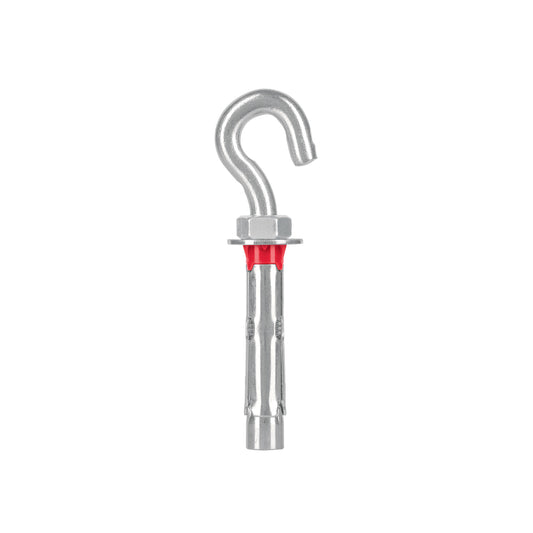 TAQUETE EXPANSIVO  3/8'' X 2-1/2'', ARMELLA ABIERTA 49746-1 *