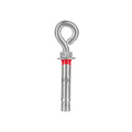 TAQUETE EXPANSIVO 3/8'' X 2 1/2'' ARMELLA CERRADA 45735- 1 *