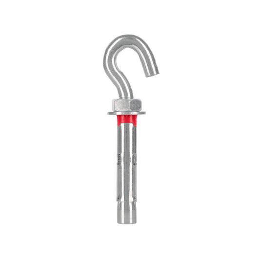 TAQUETE EXPANSIVO 1/2'' X 3'' ARMELLA ABIERTA 49747-1 *