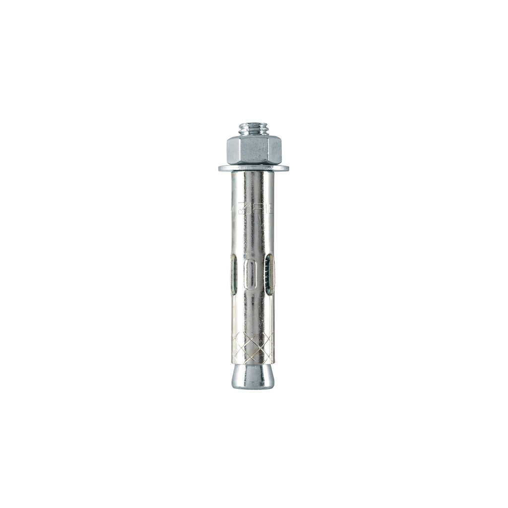 Caja con 50 taquetes expansivos de 3/8" con tornillo, FIERO 47339