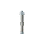 Caja con 50 taquetes expansivos de 3/8" con tornillo, FIERO 47339