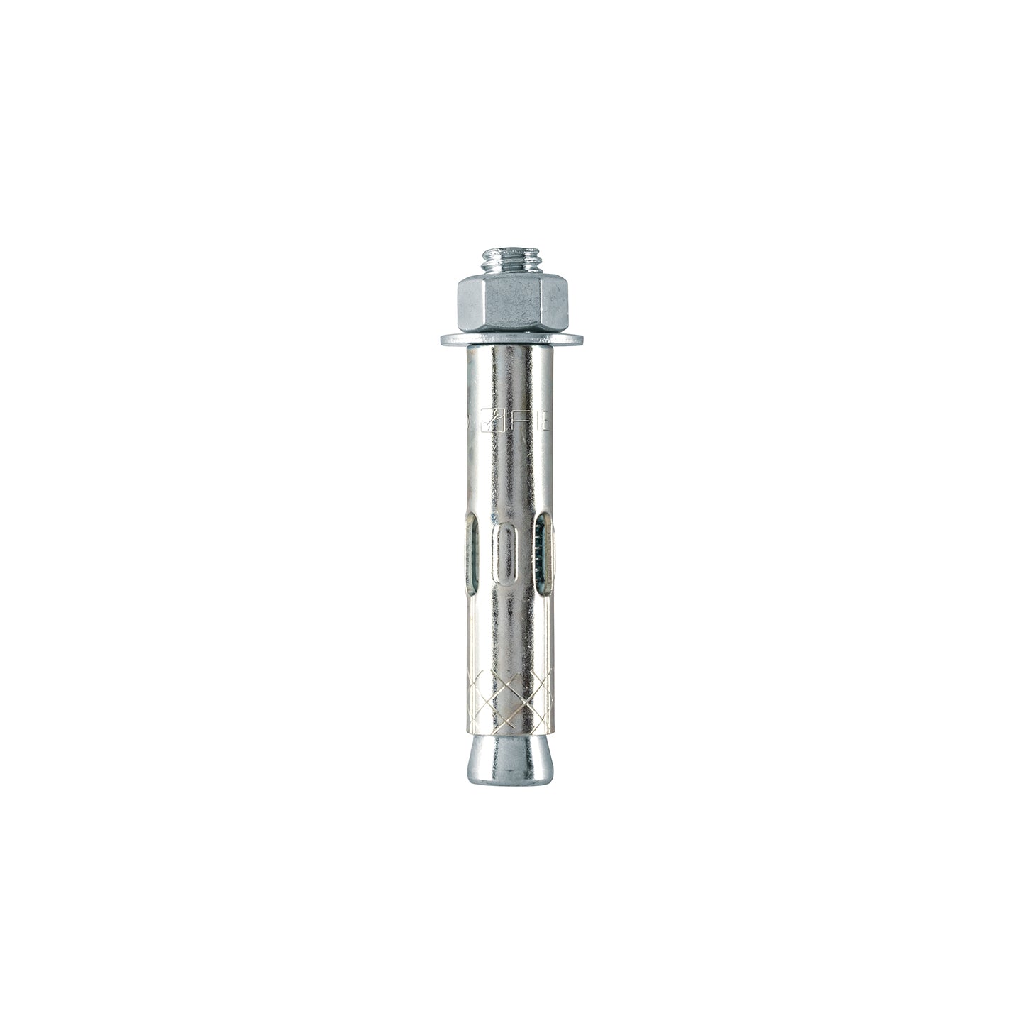 Caja con 50 taquetes expansivos de 3/8" con tornillo, FIERO 47339