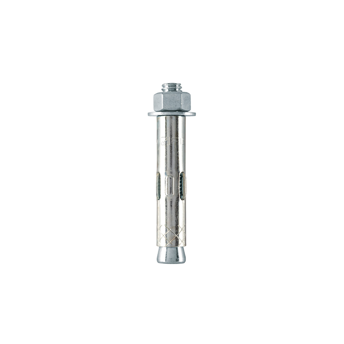 Caja con 50 taquetes expansivos de 3/8" con tornillo, FIERO 47339