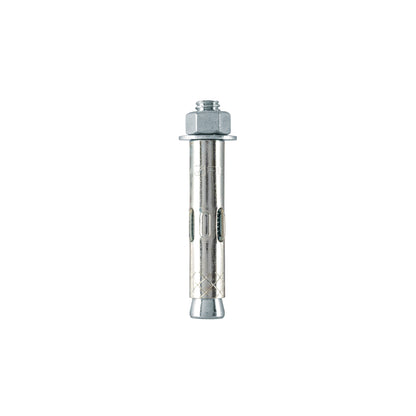 Caja con 50 taquetes expansivos de 3/8" con tornillo, FIERO 47339