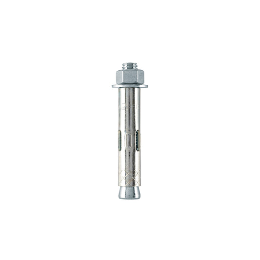 Caja con 50 taquetes expansivos de 3/8" con tornillo, FIERO 47339