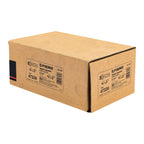 Caja con 50 taquetes expansivos de 3/8" con tornillo, FIERO 47339