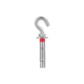 TAQUETE EXPANSIVO 5/16'' X 2'' ARMELLA ABIERTA 49745-1 *