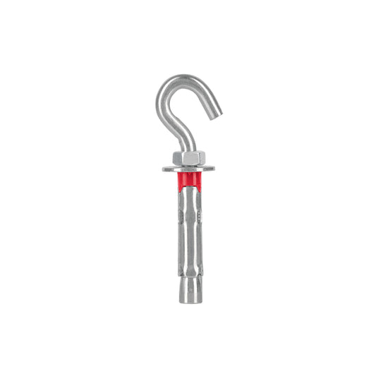 TAQUETE EXPANSIVO 5/16'' X 2'' ARMELLA ABIERTA 49745-1 *