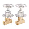 JUEGO LLAVES EMPOTRAR ROSCABLES, VOLANTE SATÌN, TUBIG 46784 P