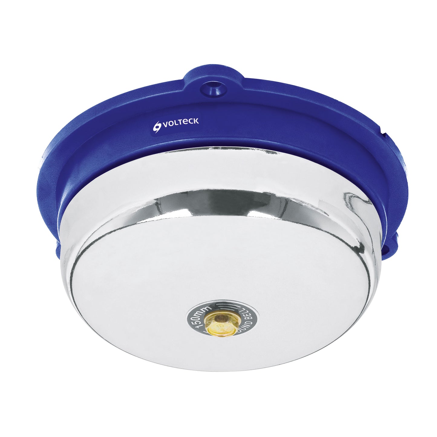 TIMBRE TIPO CAMPANA DE 6", VOLTECK 46609 N