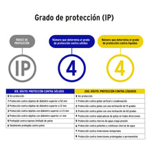 Cargar imagen en el visor de la galería, TIMBRE INALÁMBRICO DE PILAS, 36 TONOS, VOLTECK BASIC 29915 *
