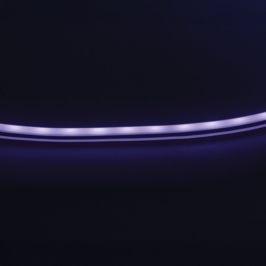 TIRA FLEX LED NEÓN 11 W PARA INTERIOR Y EXTERIOR, 5 M RGB 45345 *