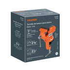 TORNILLO DE BANCO 2.5" PARA JOYERO, TRUPER 103319 *