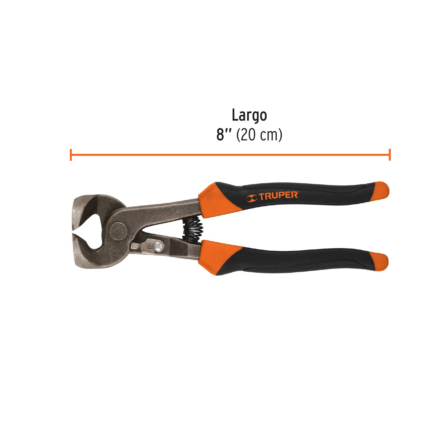 TENAZA PARA AZULEJO 8'' TRUPER 17382 *