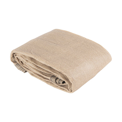TOLDO RASCHEL BEIGE DE 3M, 90%, ANCHO 3M FIERO 45766 *