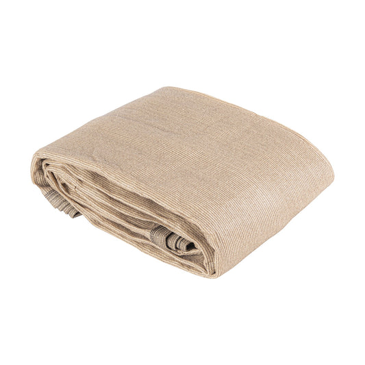 TOLDO RASCHEL BEIGE DE 3M, 90%, ANCHO 3M FIERO 45766 *