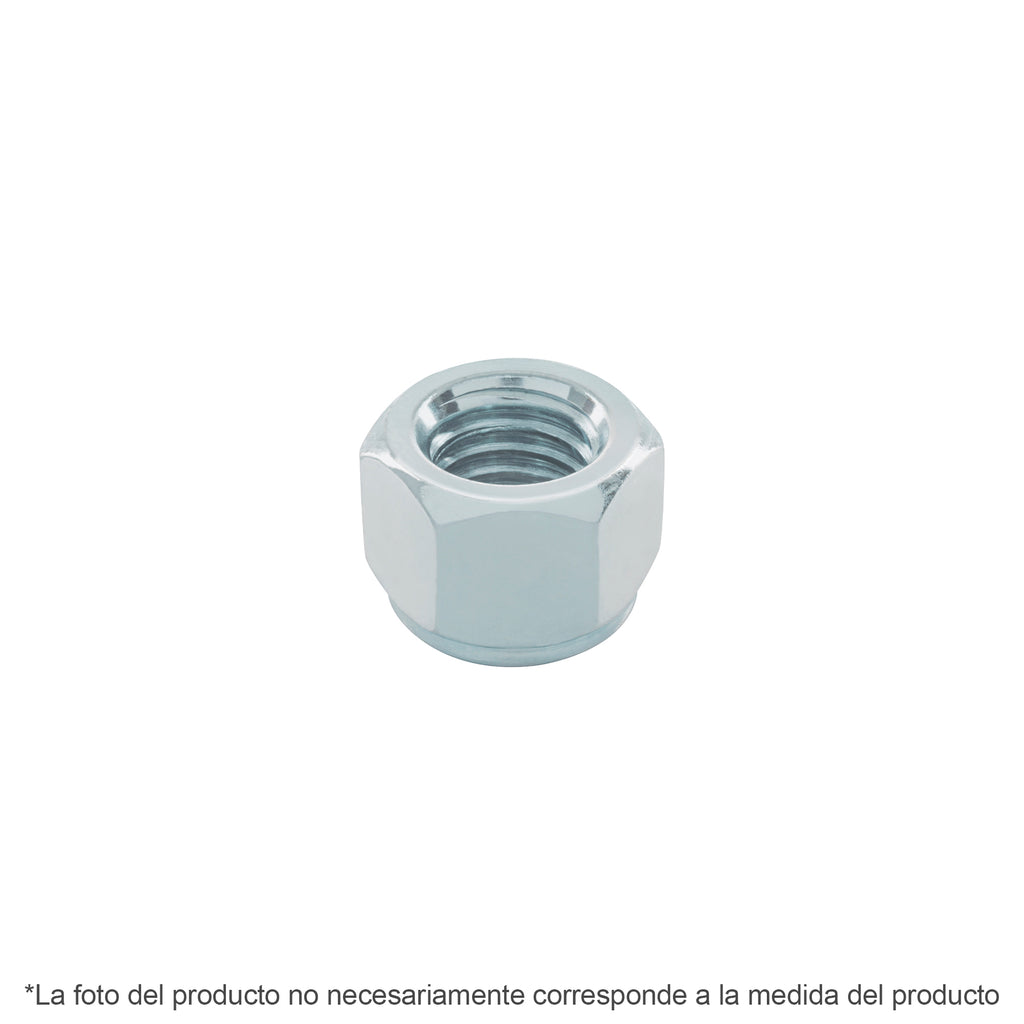 TUERCA DE SEGURIDAD 1/4'', BOLSA CON 250 PIEZAS 40910 *