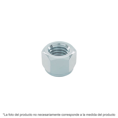TUERCA DE SEGURIDAD 3/8'',BOLSA CON 100 PIEZAS 40912 *