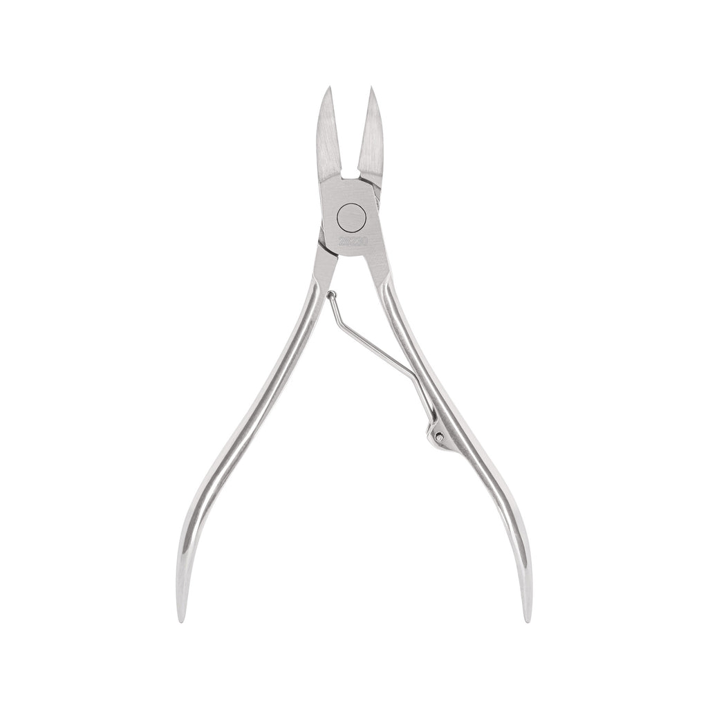 ALICATE P/PEDICURE 4-3/4", CABEZA CURVA 28230 *