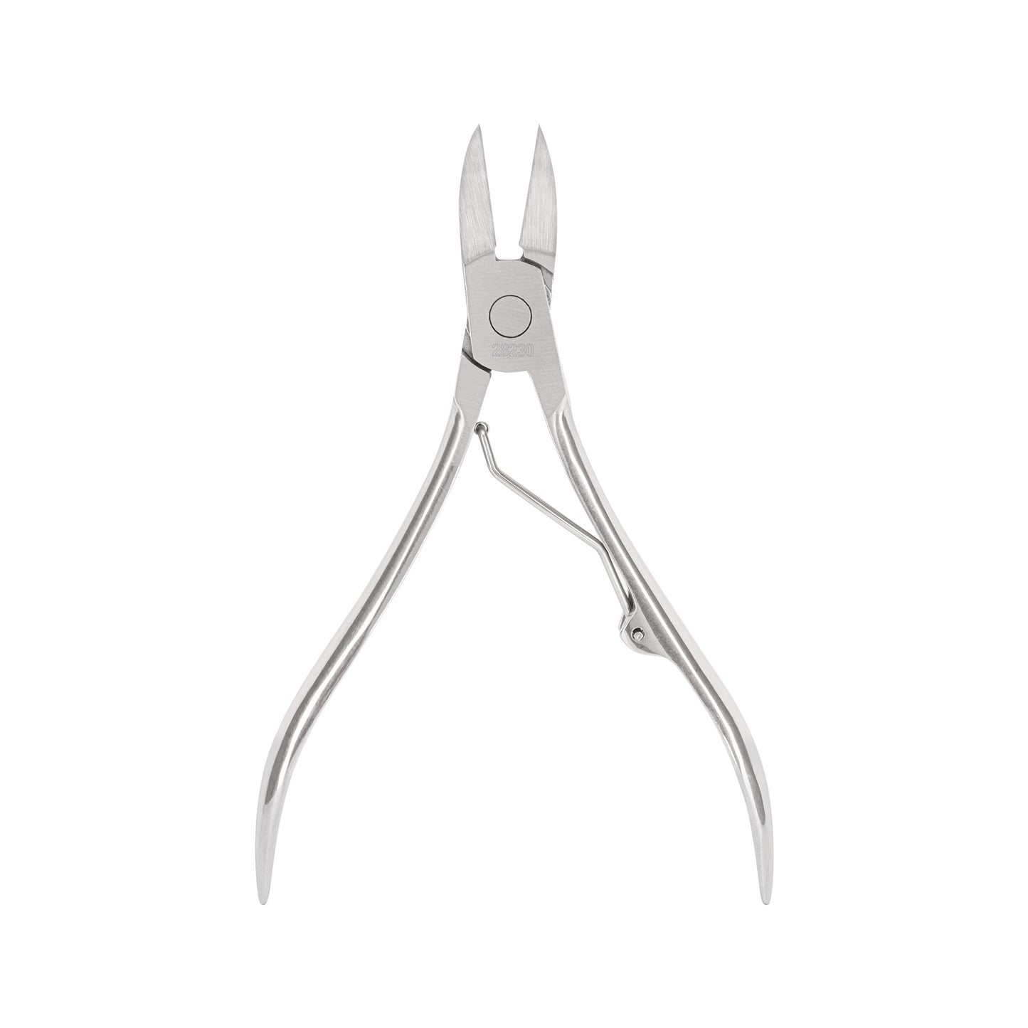 ALICATE P/PEDICURE 4-3/4", CABEZA CURVA 28230 *