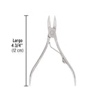 ALICATE P/PEDICURE 4-3/4", CABEZA CURVA 28230 *