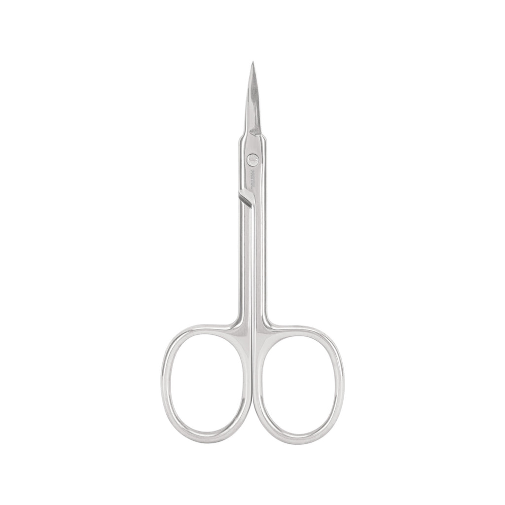 TIJERA PARA MANICURE 3-1/2", PUNTA EXTRAFINA, PRETUL 28233 P