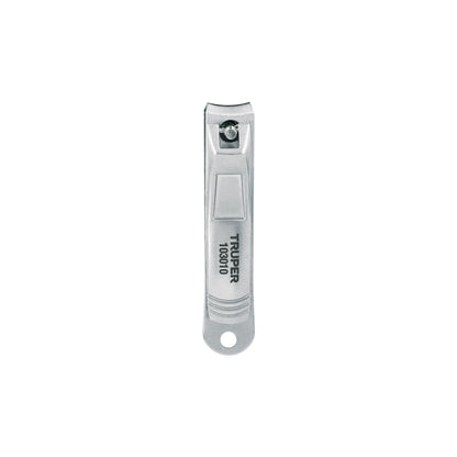 CORTA UÑAS 3" ACERO INOXIDABLE TRUPER 103010 *